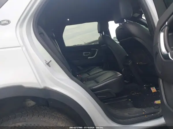 SALCR2BG9GH552156 2016 LAND ROVER DISCOVERY SPORT - Image 8