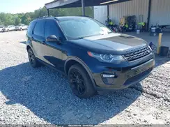 SALCR2BG9GH554182 2016 LAND ROVER DISCOVERY SPORT