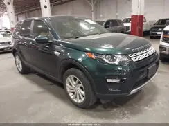 SALCR2BG9GH558054 2016 LAND ROVER DISCOVERY SPORT