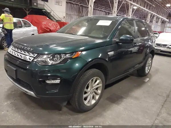SALCR2BG9GH558054 2016 LAND ROVER DISCOVERY SPORT - Image 2