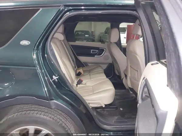 SALCR2BG9GH558054 2016 LAND ROVER DISCOVERY SPORT - Image 8