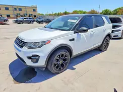 SALCR2BG9GH558099 2016 LAND ROVER DISCOVERY SPORT