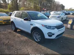 SALCR2BG9GH558684 2016 LAND ROVER DISCOVERY SPORT