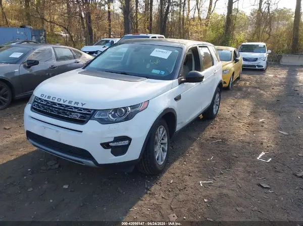 SALCR2BG9GH558684 2016 LAND ROVER DISCOVERY SPORT - Image 2