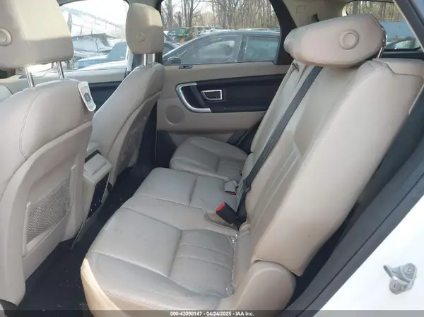 SALCR2BG9GH558684 2016 LAND ROVER DISCOVERY SPORT - Image 8