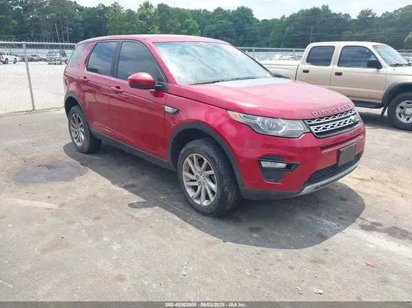 SALCR2BG9GH559219 2016 LAND ROVER DISCOVERY SPORT - Image 1