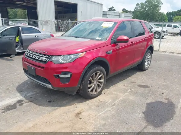 SALCR2BG9GH559219 2016 LAND ROVER DISCOVERY SPORT - Image 2
