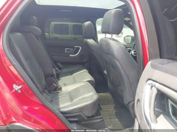 SALCR2BG9GH559219 2016 LAND ROVER DISCOVERY SPORT - Image 8
