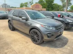 SALCR2BG9GH568356 2016 LAND ROVER DISCOVERY