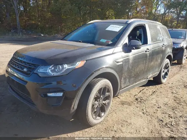 SALCR2BG9GH569734 2016 LAND ROVER DISCOVERY SPORT - Image 2
