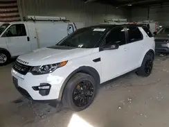 SALCR2BG9GH574125 2016 LAND ROVER DISCOVERY