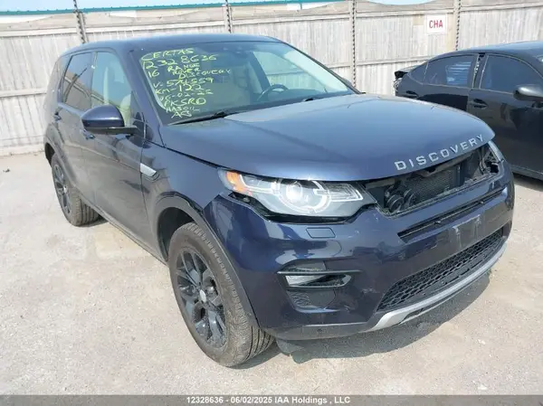 SALCR2BG9GH574559 2016 LAND ROVER DISCOVERY SPORT - Image 1