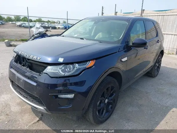 SALCR2BG9GH574559 2016 LAND ROVER DISCOVERY SPORT - Image 2