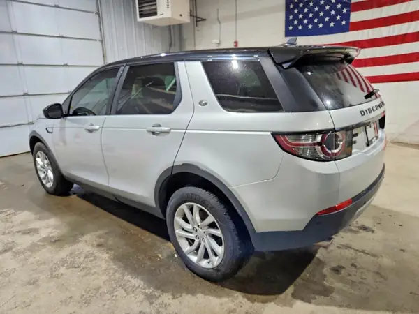 SALCR2BG9GH576473 2016 LAND ROVER DISCOVERY - Image 2
