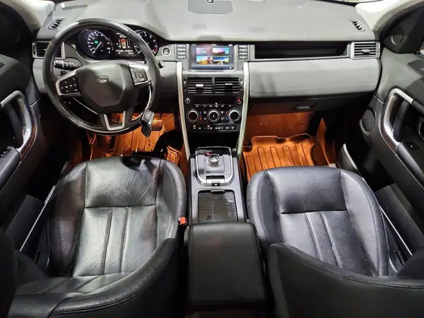 SALCR2BG9GH576473 2016 LAND ROVER DISCOVERY - Image 8