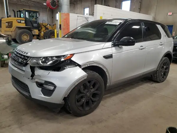 SALCR2BG9GH576991 2016 LAND ROVER DISCOVERY SPORT - Image 1
