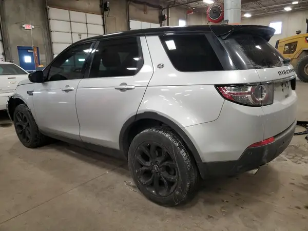 SALCR2BG9GH576991 2016 LAND ROVER DISCOVERY SPORT - Image 2