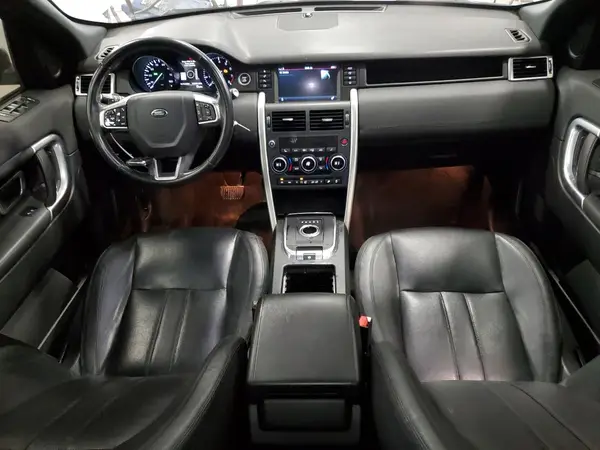 SALCR2BG9GH576991 2016 LAND ROVER DISCOVERY SPORT - Image 8