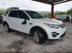 SALCR2BG9GH577199 2016 LAND ROVER DISCOVERY SPORT