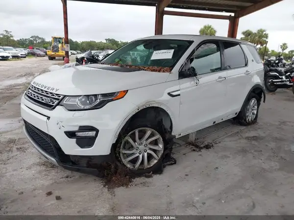 SALCR2BG9GH577199 2016 LAND ROVER DISCOVERY SPORT - Image 2