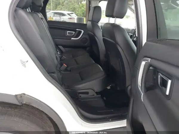 SALCR2BG9GH577199 2016 LAND ROVER DISCOVERY SPORT - Image 8
