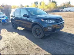 SALCR2BG9GH578000 2016 LAND ROVER DISCOVERY SPORT