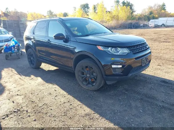 SALCR2BG9GH578000 2016 LAND ROVER DISCOVERY SPORT - Image 1
