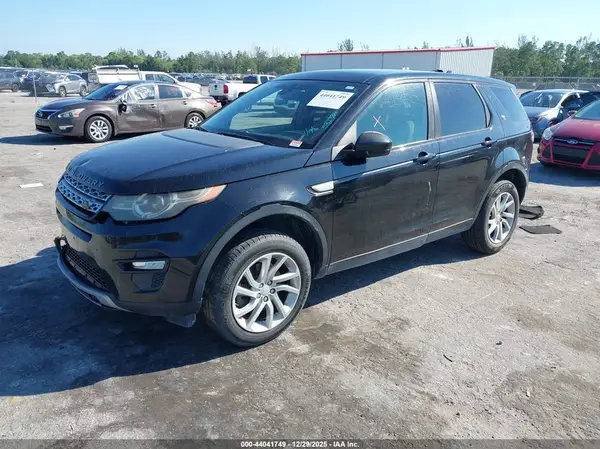 SALCR2BG9GH582886 2016 LAND ROVER DISCOVERY SPORT - Image 2