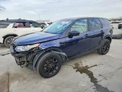 SALCR2BG9GH586419 2016 LAND ROVER DISCOVERY