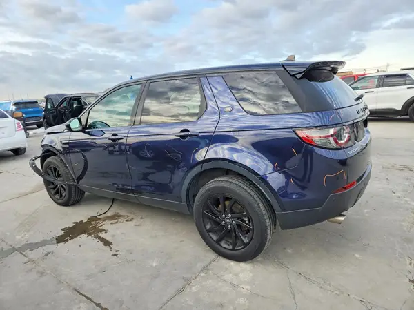 SALCR2BG9GH586419 2016 LAND ROVER DISCOVERY - Image 2