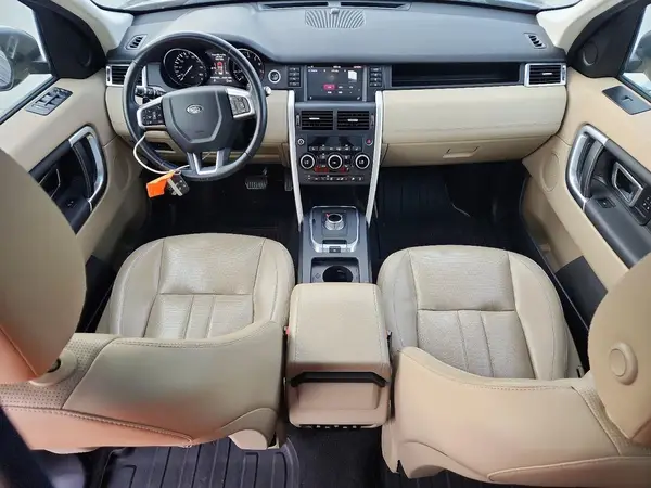 SALCR2BG9GH586419 2016 LAND ROVER DISCOVERY - Image 8