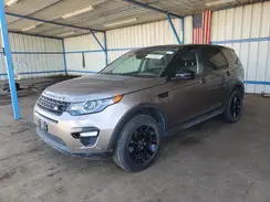 SALCR2BG9GH586646 2016 LAND ROVER DISCOVERY