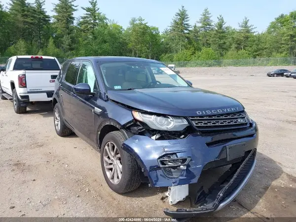 SALCR2BG9GH588414 2016 LAND ROVER DISCOVERY SPORT - Image 1