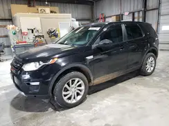 SALCR2BG9GH588784 2016 LAND ROVER DISCOVERY SPORT