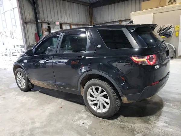 SALCR2BG9GH588784 2016 LAND ROVER DISCOVERY - Image 2