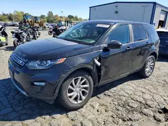SALCR2BG9GH589188 2016 LAND ROVER DISCOVERY
