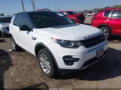SALCR2BG9GH592866 2016 LAND ROVER DISCOVERY SPORT