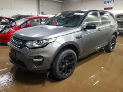 SALCR2BG9GH593077 2016 LAND ROVER DISCOVERY