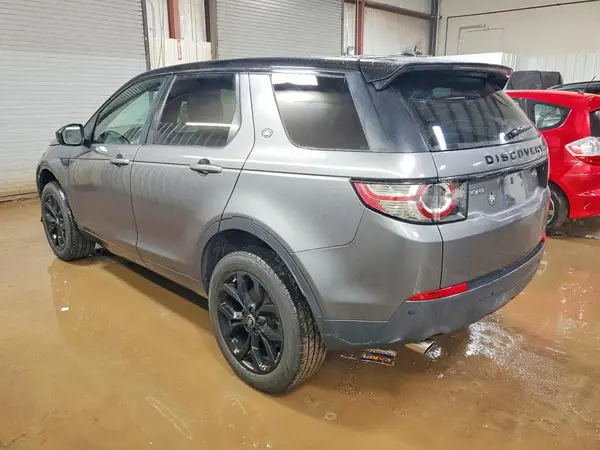 SALCR2BG9GH593077 2016 LAND ROVER DISCOVERY SPORT - Image 2