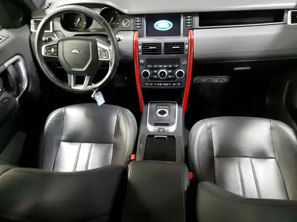 SALCR2BG9GH593077 2016 LAND ROVER DISCOVERY SPORT - Image 8