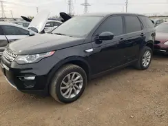 SALCR2BG9GH593550 2016 LAND ROVER DISCOVERY
