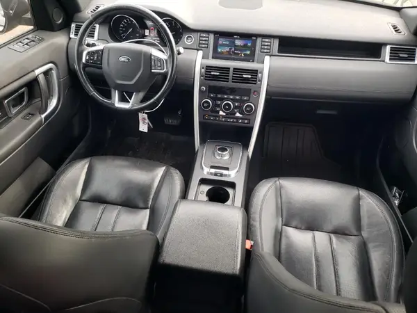 SALCR2BG9GH593550 2016 LAND ROVER DISCOVERY - Image 8