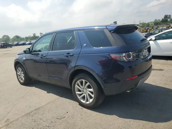 SALCR2BG9GH594021 2016 LAND ROVER DISCOVERY - Image 2