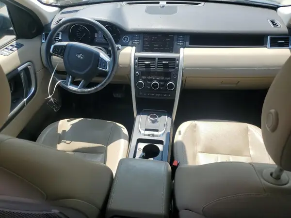 SALCR2BG9GH594021 2016 LAND ROVER DISCOVERY - Image 8