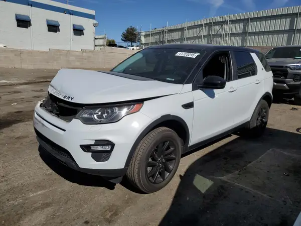 SALCR2BG9GH597162 2016 LAND ROVER DISCOVERY - Image 1