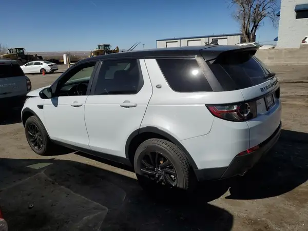 SALCR2BG9GH597162 2016 LAND ROVER DISCOVERY - Image 2