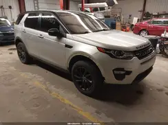 SALCR2BG9GH597937 2016 LAND ROVER DISCOVERY SPORT