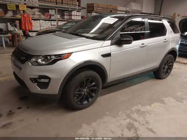 SALCR2BG9GH597937 2016 LAND ROVER DISCOVERY SPORT - Image 2