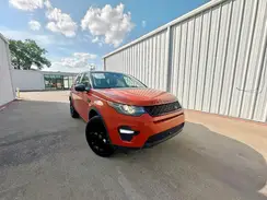 SALCR2BG9GH600321 2016 LAND ROVER DISCOVERY SPORT