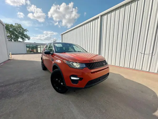 SALCR2BG9GH600321 2016 LAND ROVER DISCOVERY - Image 1